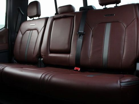 Used 2022 Ford F350 Platinum w/ Tremor Off-Road Package image 10