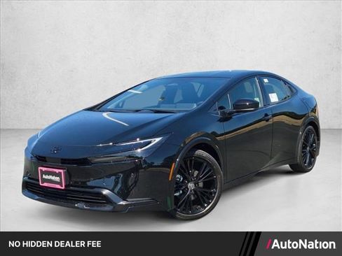 New 2026 Toyota Prius Plug-In Hybrid FWD image 1