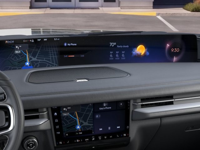 New 2025 Lincoln Navigator Reserve AWD/4WD image 14