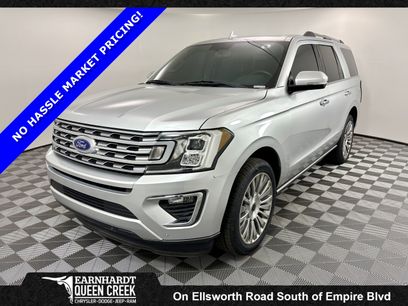Used 2019 Ford Expedition Limited
