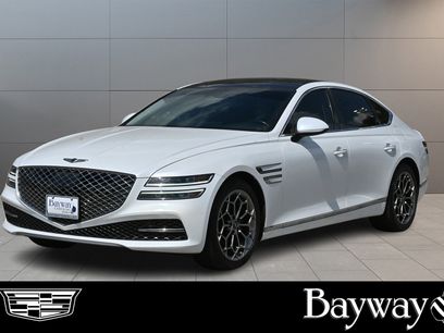 Used 2021 Genesis G80 2.5T w/ Advanced Package