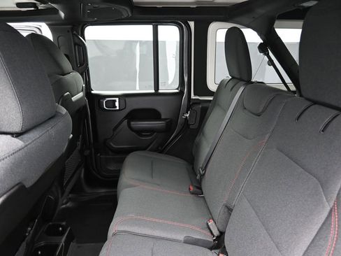 New 2026 Jeep Wrangler Unlimited Rubicon image 14