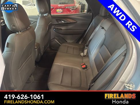 Used 2023 Chevrolet TrailBlazer RS w/ Convenience Package image 24