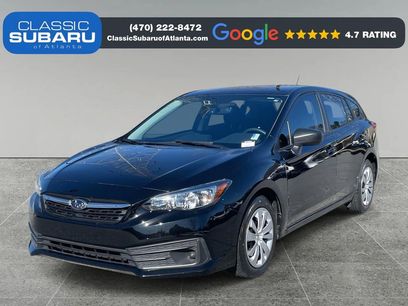 Certified 2022 Subaru Impreza 2.0i w/ Popular Package #2