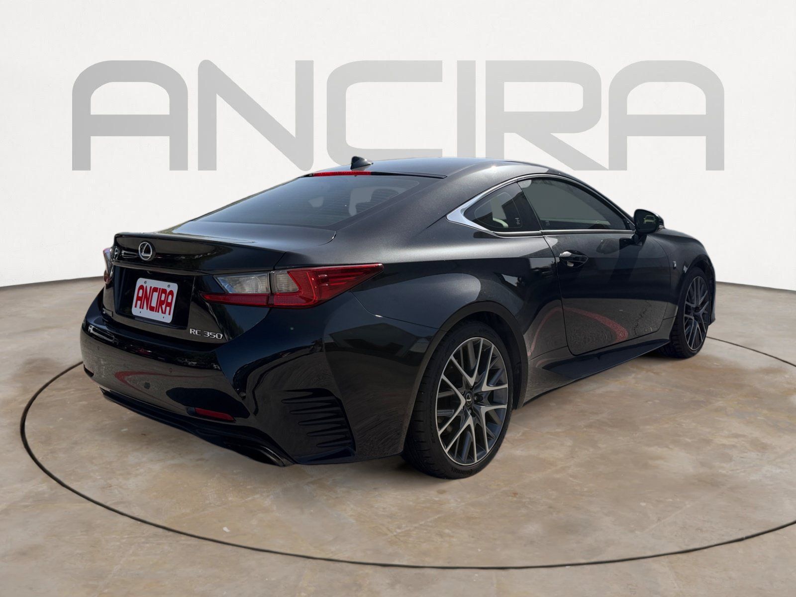 Used 2017 Lexus RC 350 F Sport RWD image 9