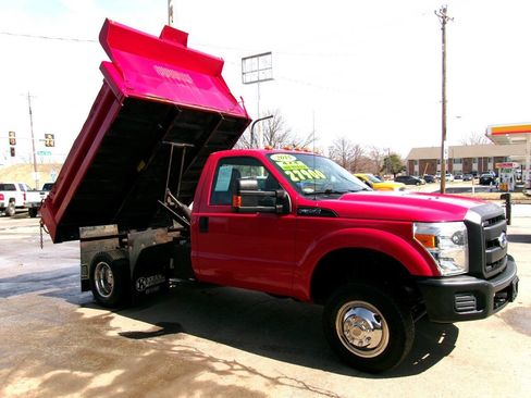 Used 2015 Ford F350 XL w/ Power Equipment Group image 6