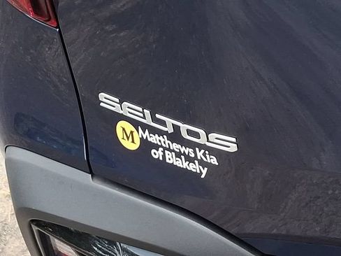 Certified 2024 Kia Seltos EX AWD/4WD image 35