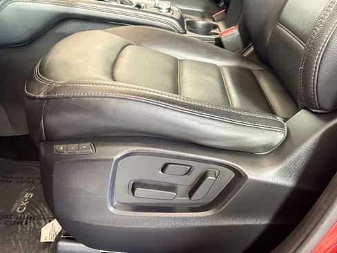 Used 2023 MAZDA CX-5 AWD 2.5 S w/ Premium Package image 18