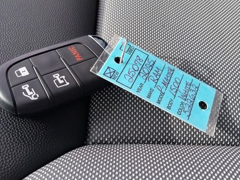 New 2025 RAM ProMaster 1500 w/ Convenience Group image 32