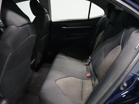Certified 2021 Toyota Camry LE FWD image 25
