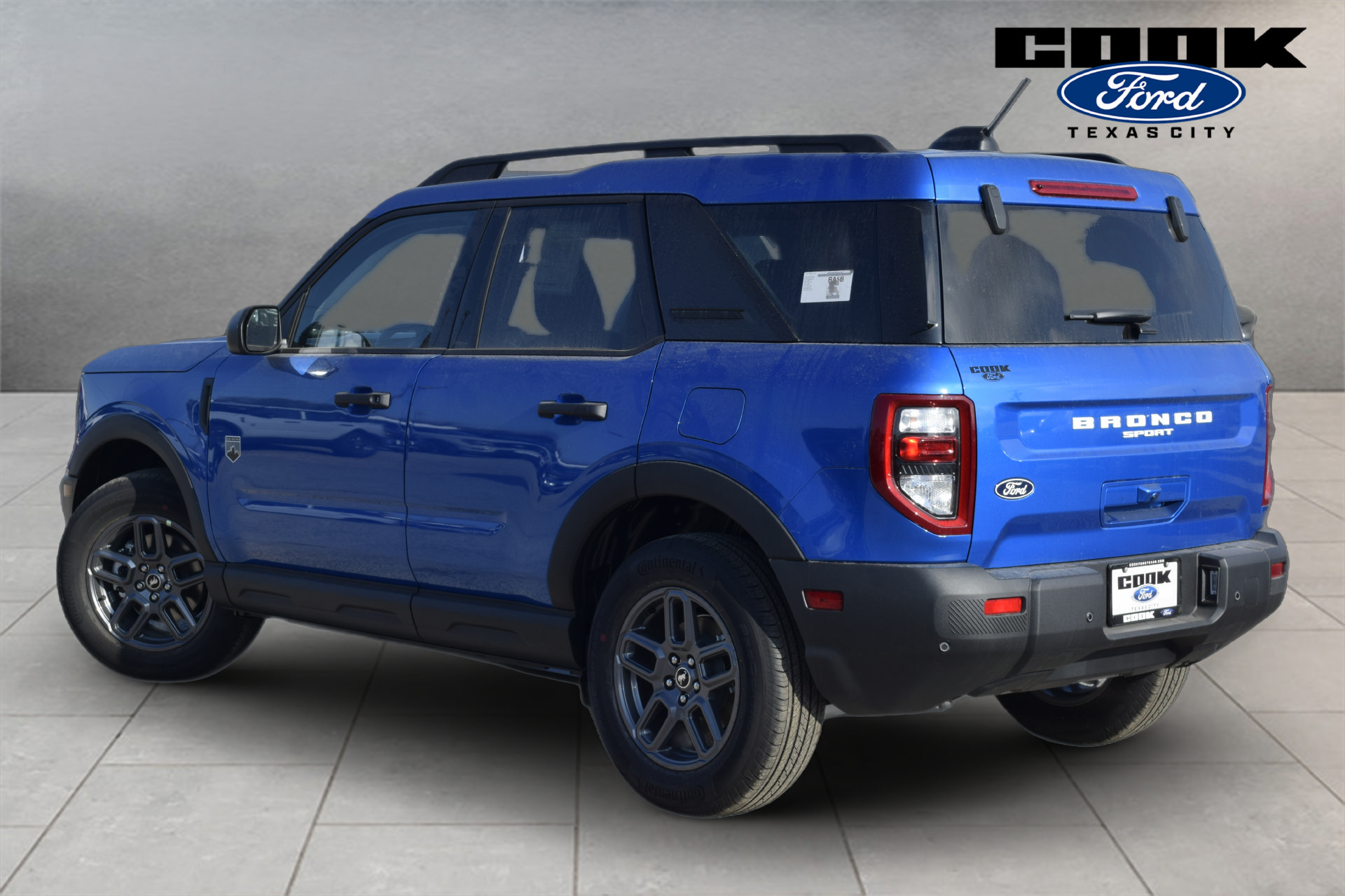 New 2026 Ford Bronco Sport Big Bend w/ Convenience Package AWD/4WD image 4