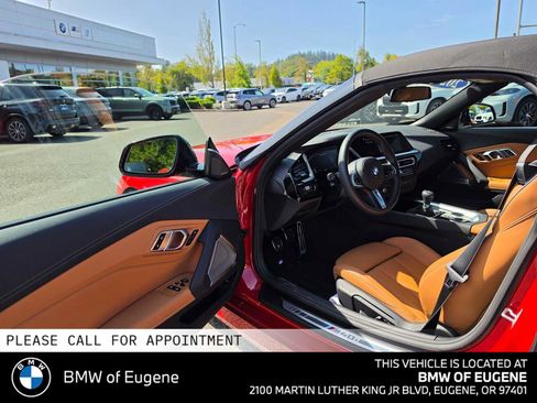 Used 2026 BMW Z4 M40i w/ Premium Package RWD image 19