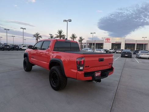 Used 2023 Toyota Tacoma TRD Pro AWD/4WD image 7