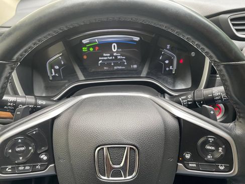 Certified 2022 Honda CR-V EX-L image 16