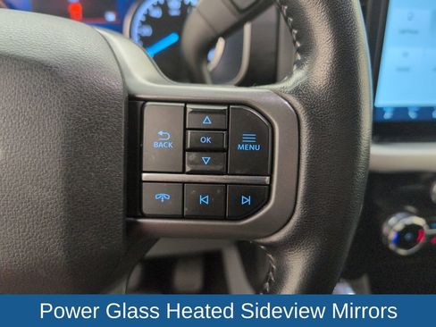 Certified 2022 Ford F150 XLT w/ Equipment Group 302A High image 43