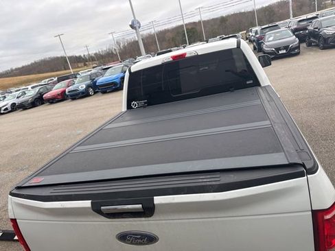 Used 2016 Ford F150 XLT w/ Equipment Group 302A Luxury image 5