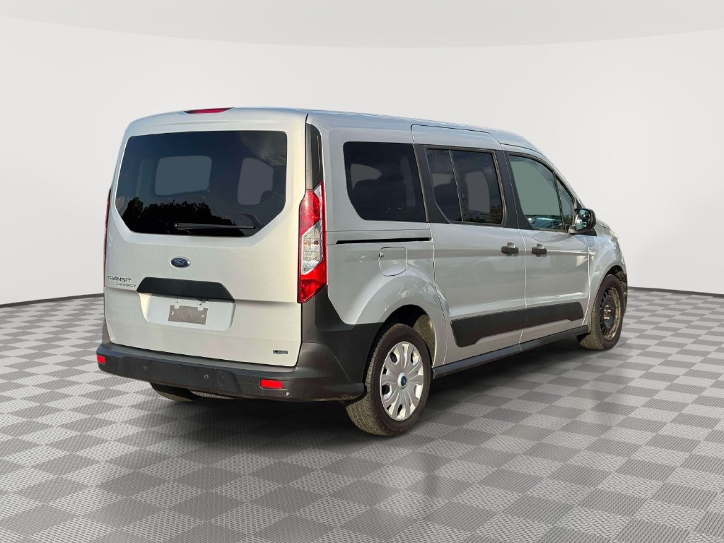 Used 2022 Ford Transit Connect XL FWD image 7