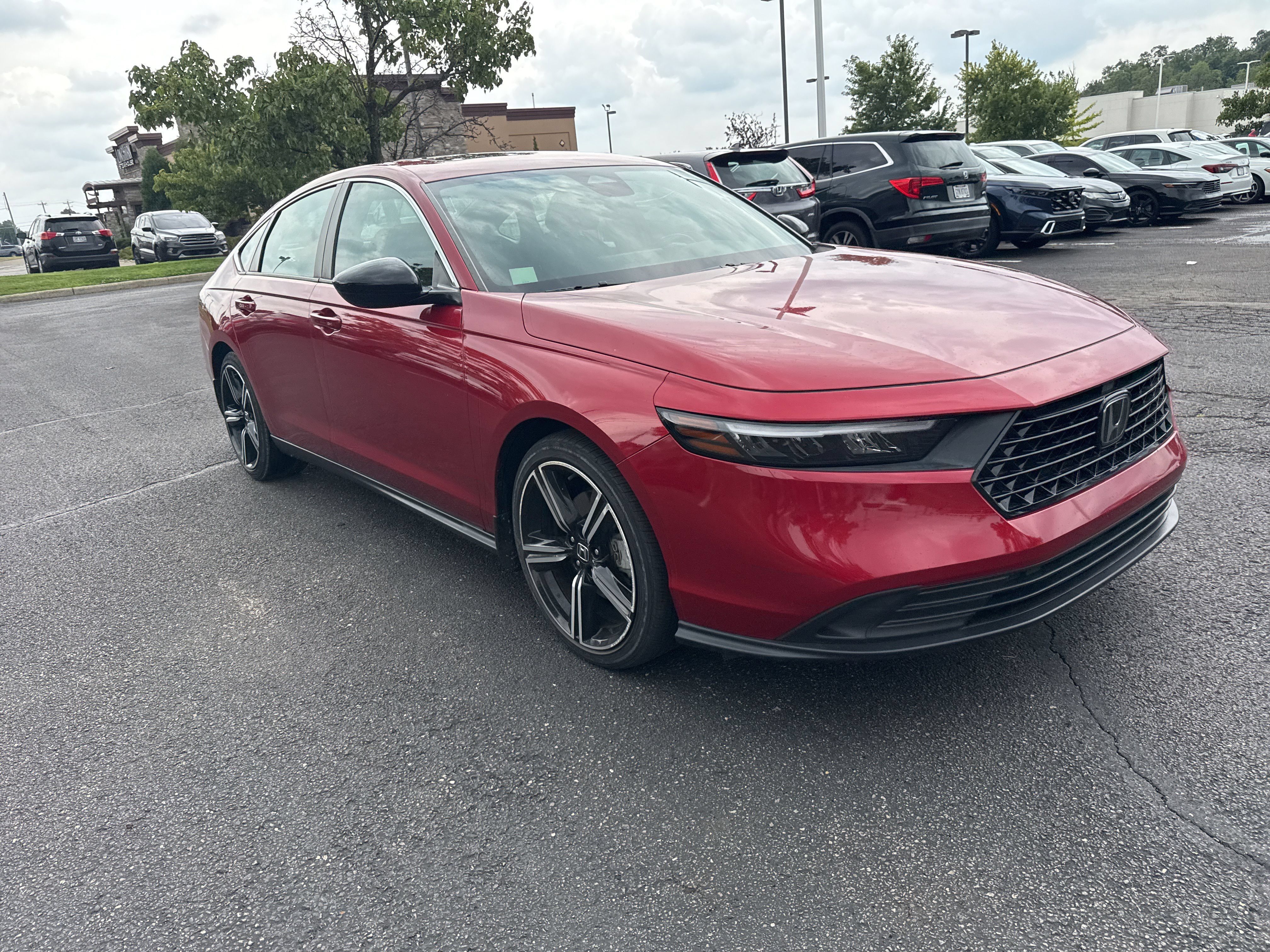Used 2024 Honda Accord Sport image 16