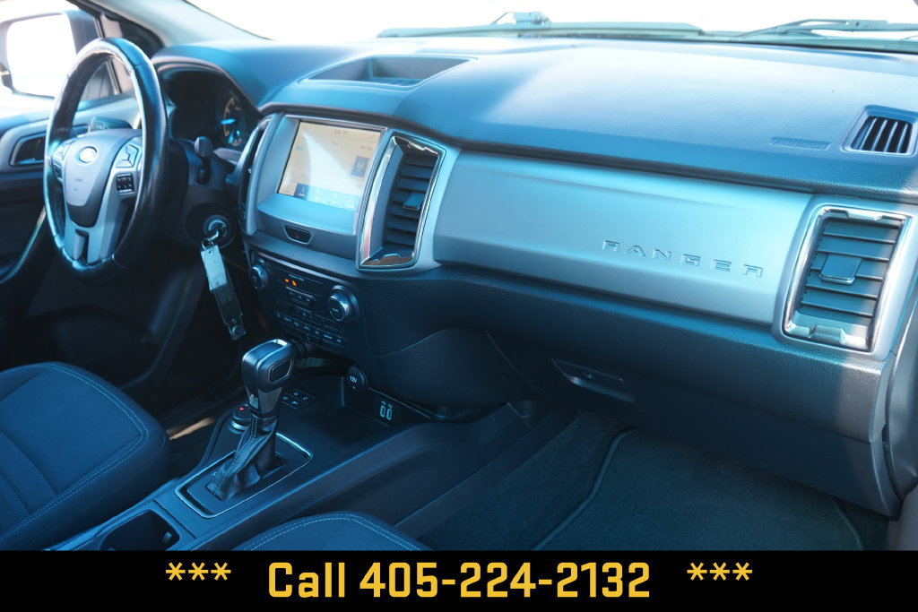 Used 2023 Ford Ranger XLT w/ Equipment Group 301A Mid AWD/4WD image 23