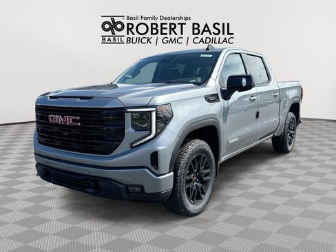 New 2026 GMC Sierra 1500 Elevation w/ Elevation Premium Package AWD/4WD image 1
