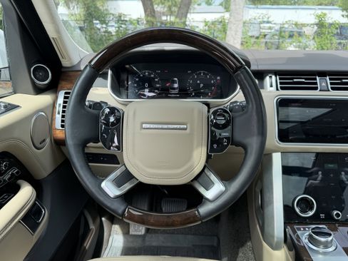 Used 2019 Land Rover Range Rover Long Wheelbase Supercharged AWD/4WD image 34