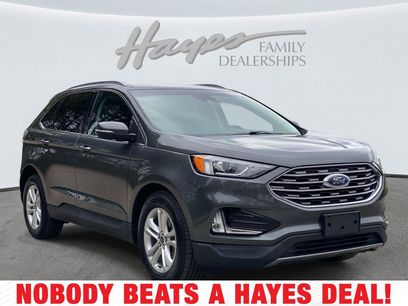 Used 2020 Ford Edge SEL