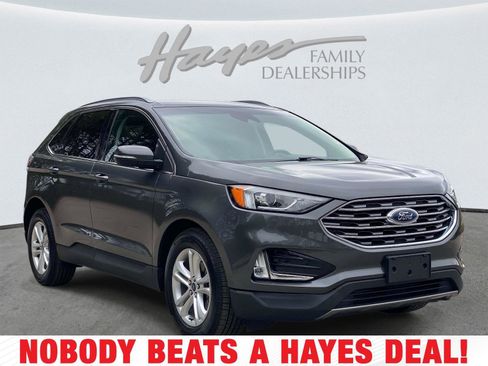 Used 2020 Ford Edge SEL image 1