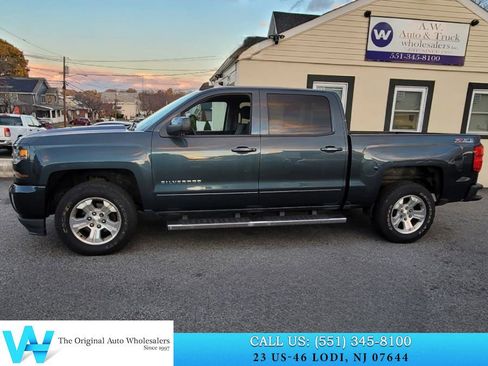 Used 2017 Chevrolet Silverado 1500 LT w/ All Star Edition image 6