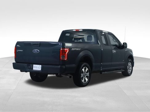 Used 2016 Ford F150 XL w/ Equipment Group 101A Mid RWD image 10