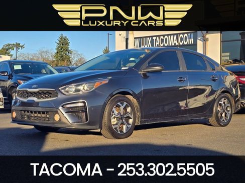 Used 2019 Kia Forte LXS FWD image 1