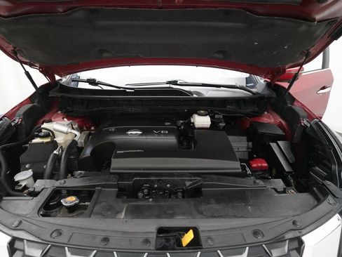 Used 2020 Nissan Murano Platinum image 3