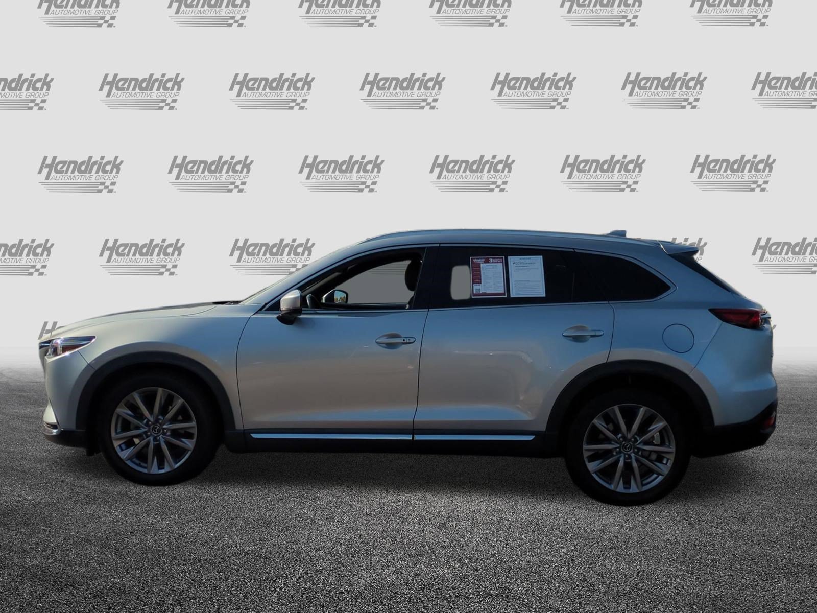 Used 2021 MAZDA CX-9 Grand Touring FWD image 7