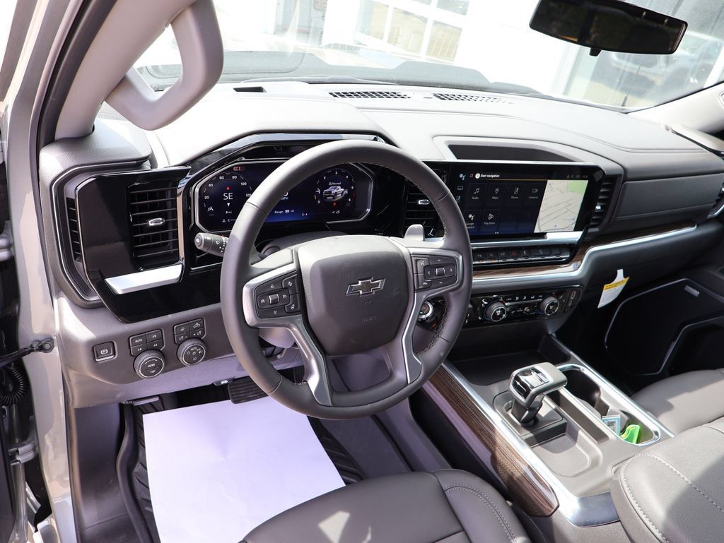 New 2026 Chevrolet Silverado 1500 LT Trail Boss w/ LT Trail Boss Premium Package AWD/4WD image 27