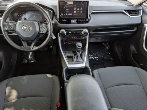 Used 2025 Toyota RAV4 LE FWD image 11