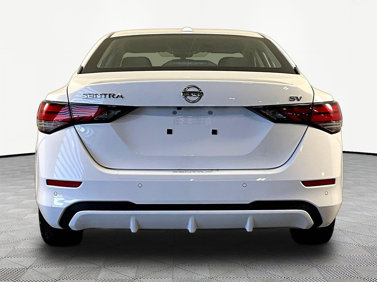 Used 2023 Nissan Sentra SV w/ All-Weather Package FWD image 5