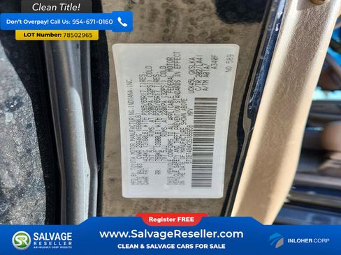 Used 2003 Toyota Sequoia Limited image 16