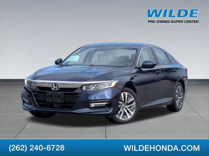 Used 2020 Honda Accord EX