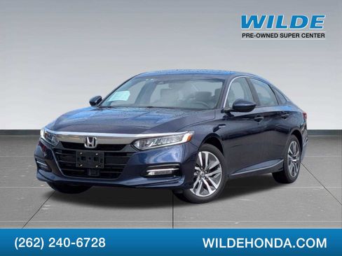Used 2020 Honda Accord EX image 1