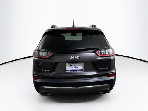 Used 2022 Jeep Cherokee Limited AWD/4WD image 6