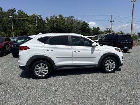 Used 2020 Hyundai Tucson Value FWD image 4