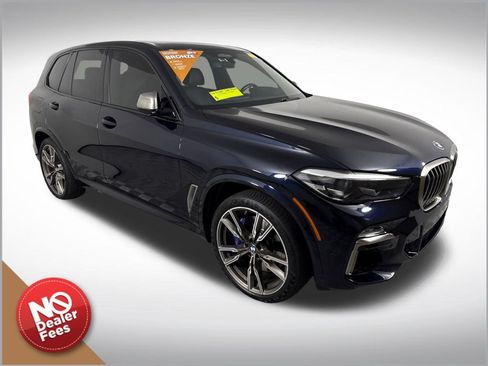 Used 2020 BMW X5 M50i AWD/4WD image 1