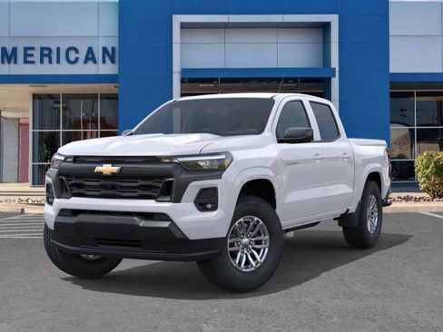 New 2026 Chevrolet Colorado LT w/ LT Convenience Package image 1