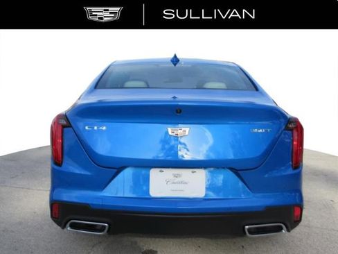 New 2026 Cadillac CT4 Premium Luxury RWD image 5