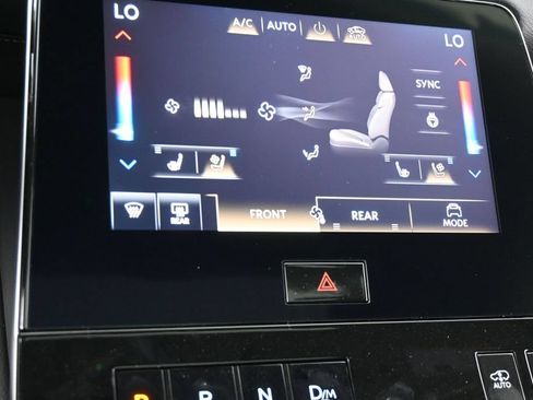 New 2027 INFINITI QX80 Luxe AWD/4WD image 13