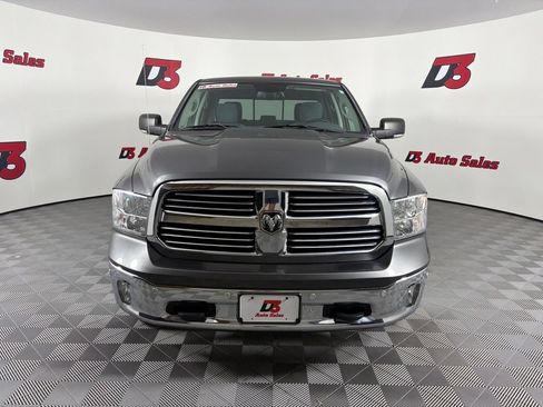 Used 2017 RAM 1500 Big Horn AWD/4WD image 9