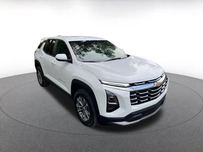 Used 2025 Chevrolet Equinox LT