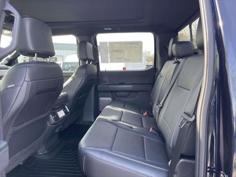 New 2025 Ford F150 Lariat w/ Equipment Group 501A Mid image 7