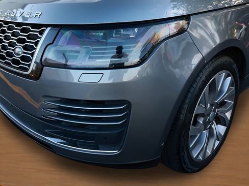 Used 2021 Land Rover Range Rover Westminster Edition AWD/4WD image 5