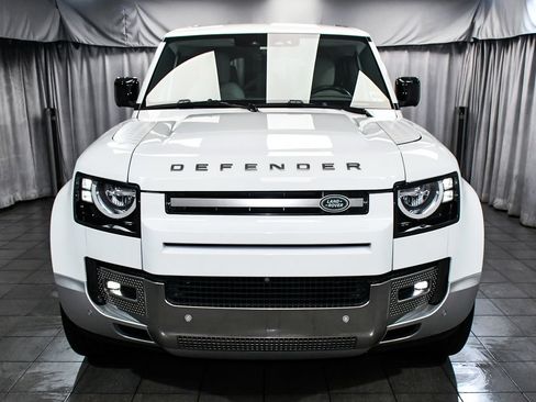 Used 2023 Land Rover Defender 110 S AWD/4WD image 2