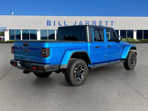 Used 2021 Jeep Gladiator Rubicon image 7